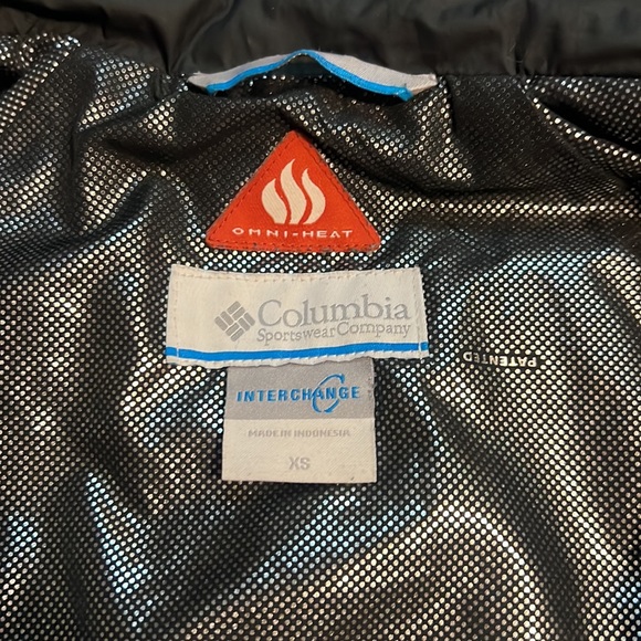 Columbia Omni Heat Puffer Women's Jacket Size XS - Picture 6 of 7